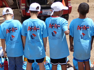 AFAF Teams Up with ASYMCA