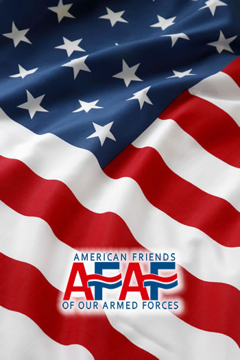 AFAF Salutes our Troops