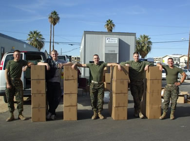 Single Marine Program