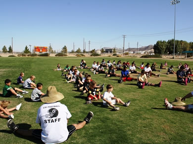 Youth Sports a Winning Program