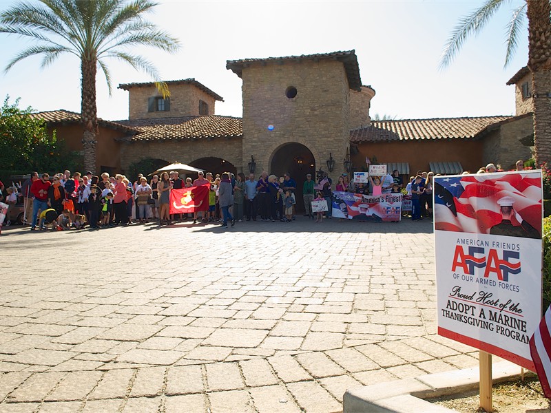 Adopt a Marine 2015 (15)