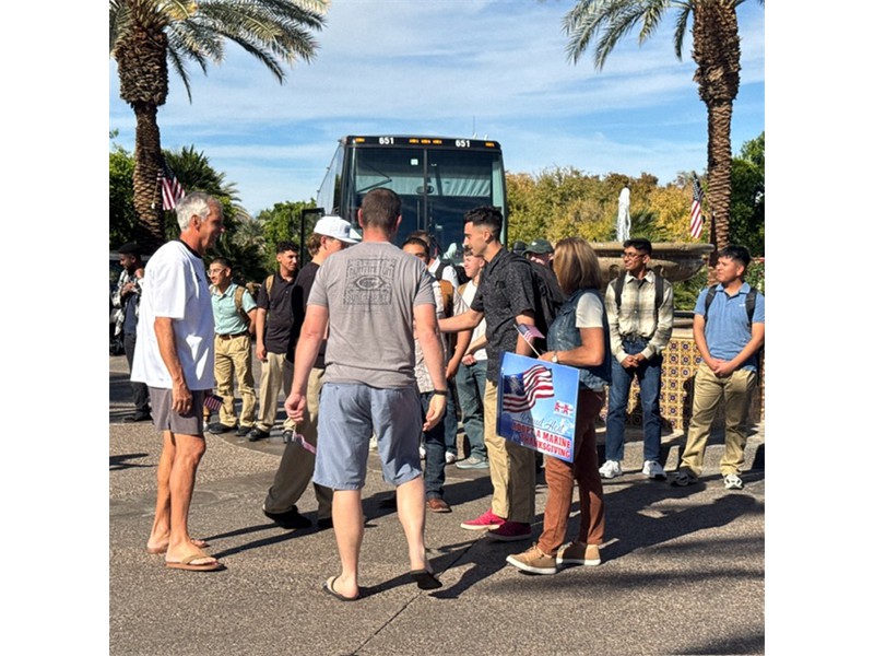Adopt a Marine for Thanksgiving - 2025