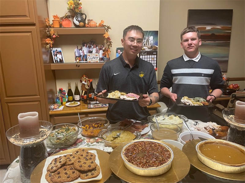 Adopt a Marine for Thanksgiving - 2025