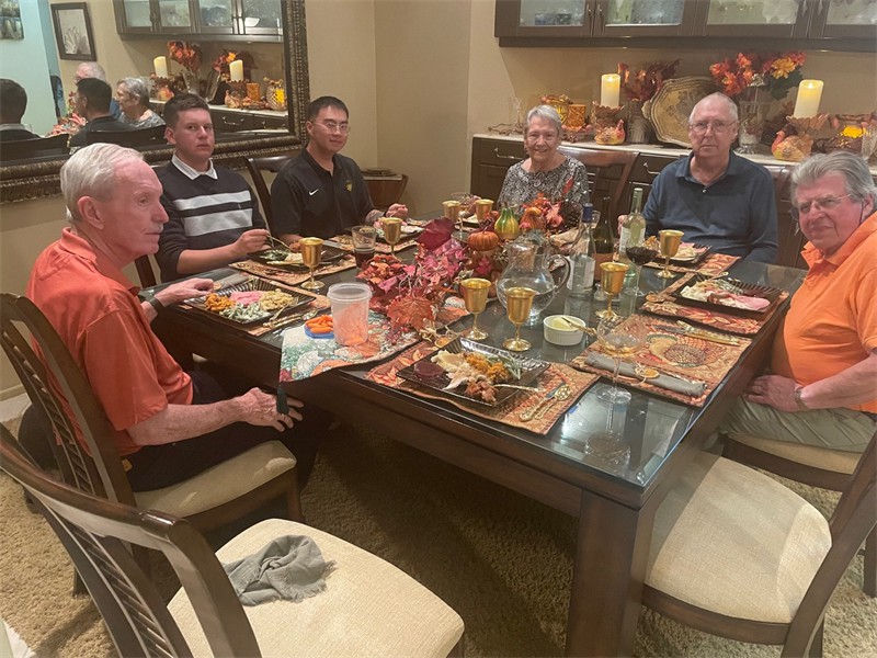 Adopt a Marine for Thanksgiving - 2025